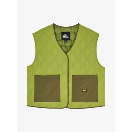 Mouwloos damesjack Quiksilver Kalong