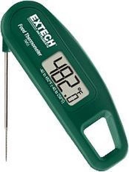 Extech TM55 Insteekthermometer – Meetbereik temperatuur -40 tot 250 °C