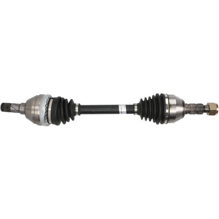 Aandrijfas POINT GEAR PNG72941 links