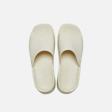 Crocs Skyline Slippers Bone Maat 42/43 US 11
