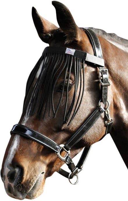 Harrys Horse Vliegenfrontriem Pony