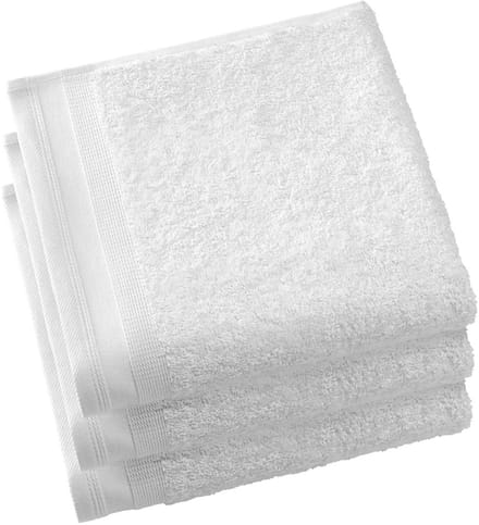 De Witte Lietaer Handdoeken Contessa 50 x 100 cm - 3 stuks - Katoen