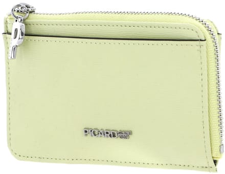 PICARD Kaarthouder Superstar 1 Card Holder Limoncello Lichtgeel