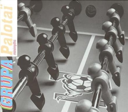 Grupa Palotaï - Minimyths (CD)