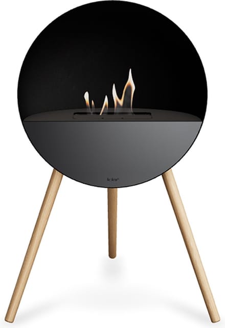 Le Feu Eye Black - Oak