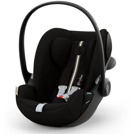 Cybex Cloud G3 Plus Moon Black unisex