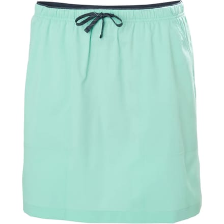 Helly Hansen Rask 2.0 Skort Groen M Vrouw