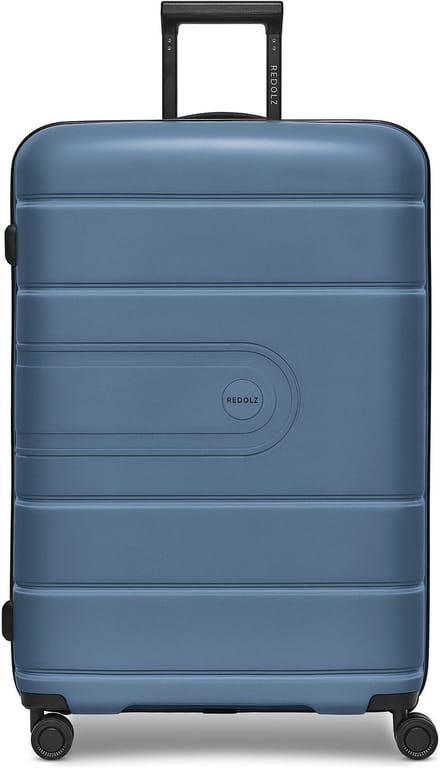 REDOLZ trolley Essentials 11 Trolley Cool Blue Lichtblauw 78cm
