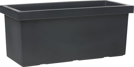 Elezza Sagitta Plantenbak L100 x B45 x H43 cm - Antraciet