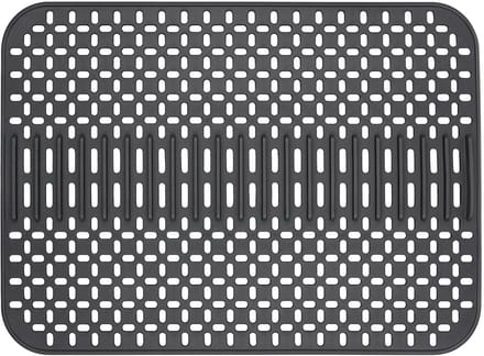 Dailygoods- Spoelbakmat Groot - Siliconen - Antislip - Hittebestendig - Sneldrogend - Afmetingen 43 x 32 x 1 cm - Afdruipmat