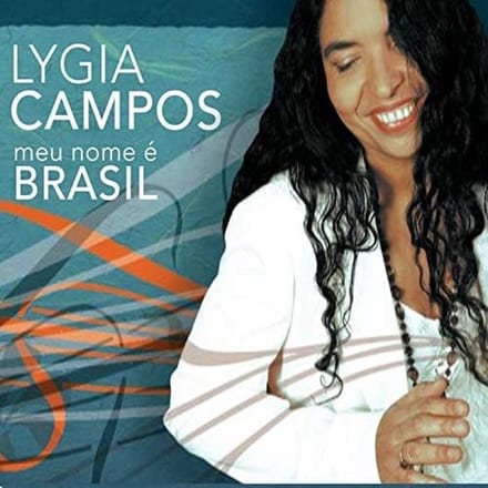 Lygia Campos - Meu Nome É Brasil (CD)