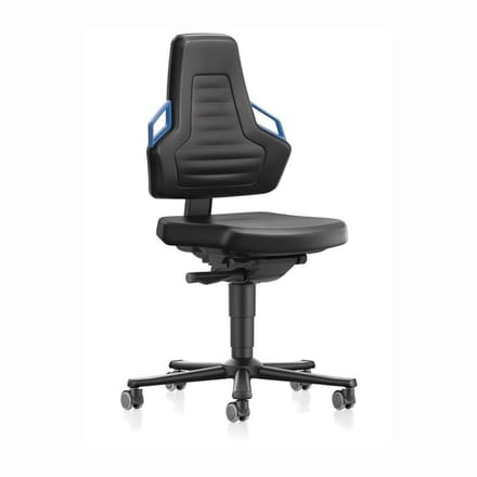 interstuhl Nexxit bureaustoel met wielen - 9033-MG01-3277