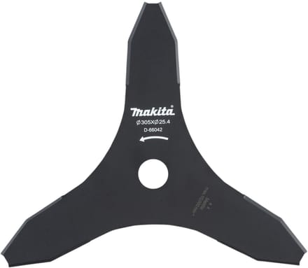 Makita Struikmes 305 x 25,4 mm - D-66042
