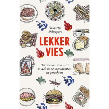 Lekker Vies - Klaartje Scheepers