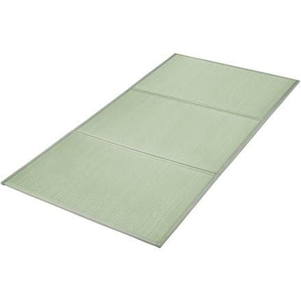 Japanse Tatami Mat Dubbel Opvouwbaar & Antislip Biesgras Tatami Matras