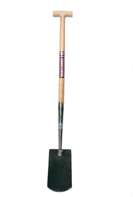 Spear & Jackson Spade Blank Gepolijst Met Lip