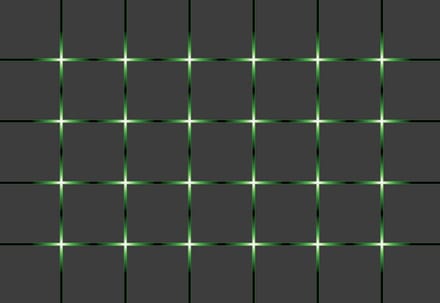 Fotobehang Pattern Squares Light Flash | PANORAMIC - 250cm x 104cm | 130g/m2 Vlies