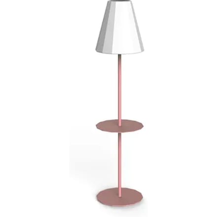 Newgarden Solar Vloerlamp Helga Roos