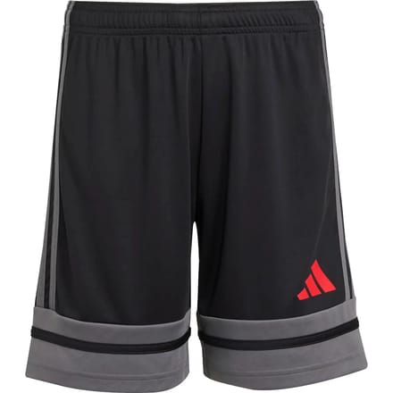 Adidas Squadra 25 Korte Broek Zwart 7-8 Years Kinderen