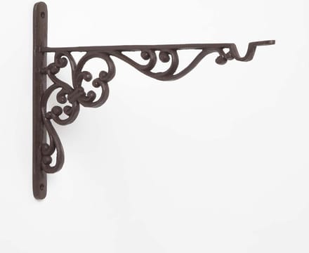 Homescapes Hangmandhaak - Gietijzer XL