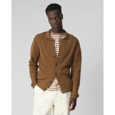 J.C. Rags Raven polo met lange mouwen