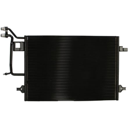 Condensator, airconditioning NISSENS 94207