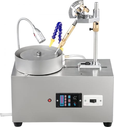 Faceting machine - 2800 RPM - Edelstenen - Polijstmachine