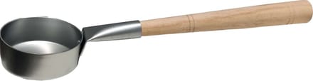 Saunia - Sauna opgietlepel - Cool silver