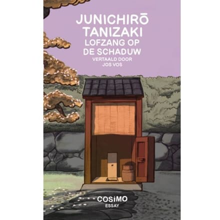 Lofzang Op De Schaduw - Junichiro Tanizaki