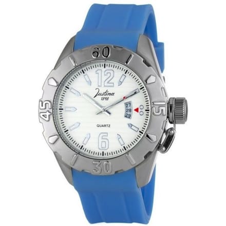 Justina Watches 11878A Heren Horloge 47mm