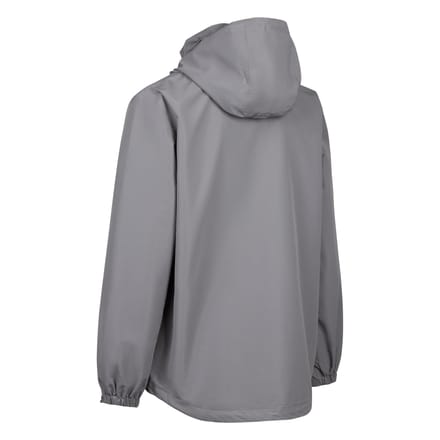 Trespass Heren Farndish Jas (Stormgrijs)