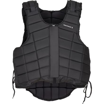 Veiligheidsvest Paardrijden Kind Equipage