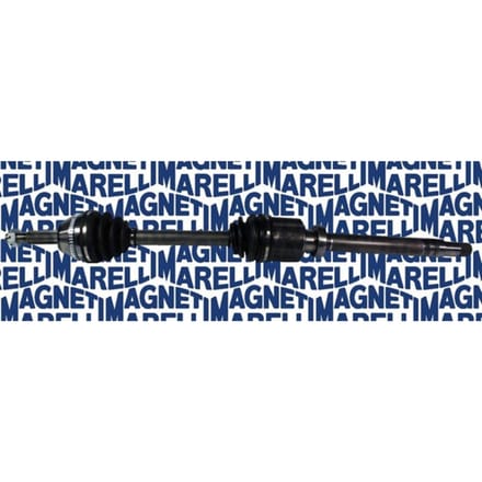 Aandrijfas MAGNETI MARELLI 302004190068