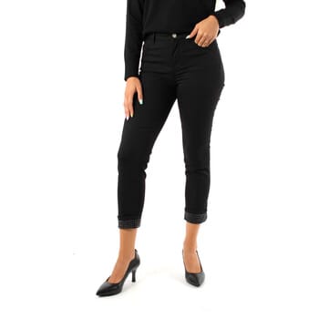 Slim fit broeken Liu Jo WF4476T7144