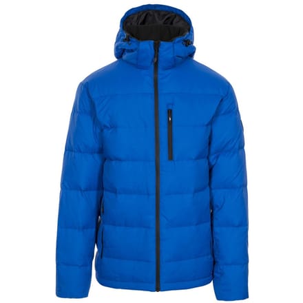 Trespass - Heren Orwell Dons Jas (Blauw)
