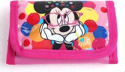 Minnie Mouse portemonnee
