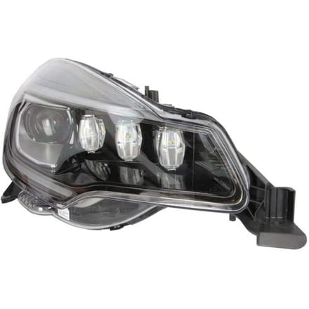 Koplampen VALEO 045425, rechts