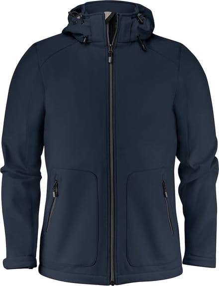 Printer JACKET KARTING 2261061 - Donker marine - S
