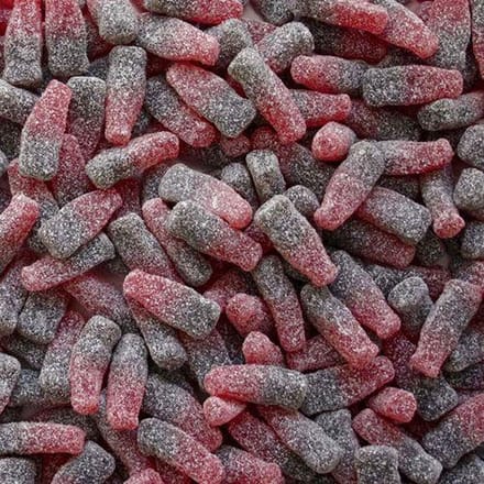 Astra Sweets Zure Cherry Cola - Snoep - 3 kg - Zuur