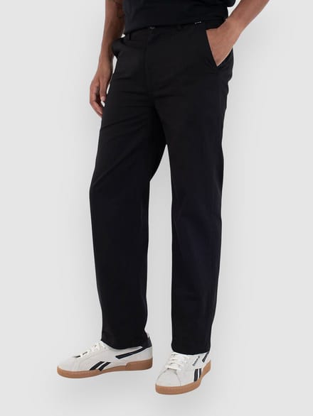 Hurley H2O Worker Relaxed Broek zwart