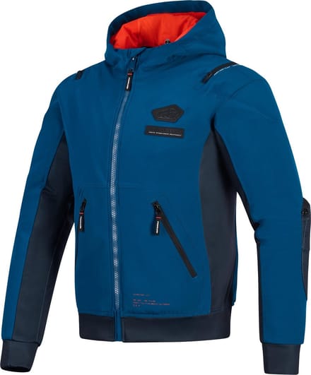 Alpinestars Moblast WP waterdichte motorfiets textieljas -