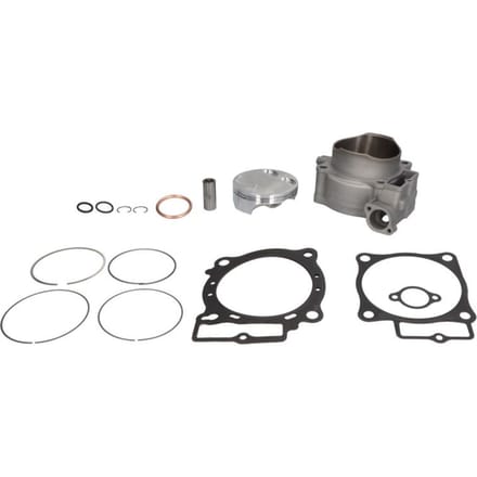 Athena P400210100030 Big Bore Ø 490cc 100 Mm Cilinderkit Zwart