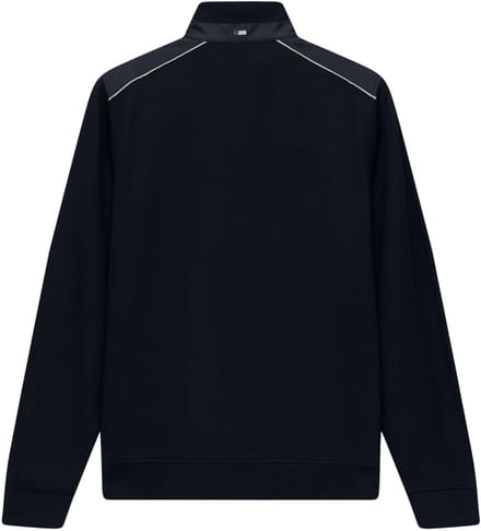 Bugatti - Vest Blauw Bugatti Herren Jacke Wirk Blauw 8750-15123e