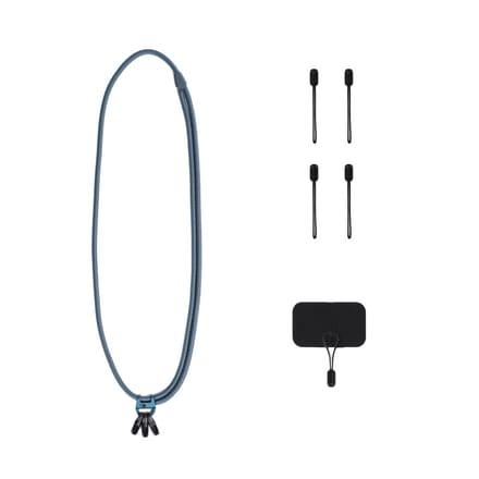 Peak Design - Mobile Crossbody Multi-strap Ocean - Telefoon draagriem