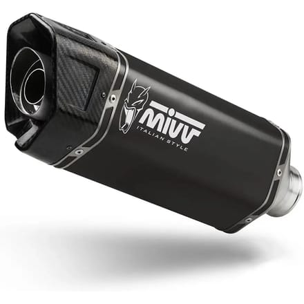Motoruitlaat Mivv SR-1