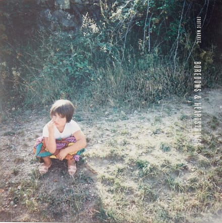 Erotic Market - Boredoms & Heartstrings Vol. 1 (LP)