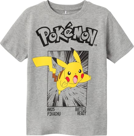 Name It Noisi Pokemon Shirt Junior - Maat 134/140