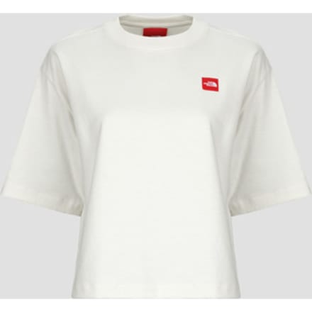 The North Face  T-shirt Korte Mouw W RedBox S/S Boxy Tee