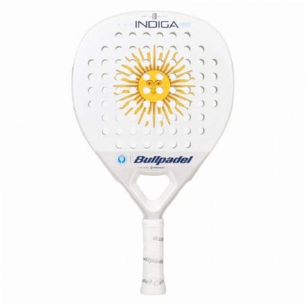 Paddle racket Bullpadel Indiga Mundial Argentine LTD 1988