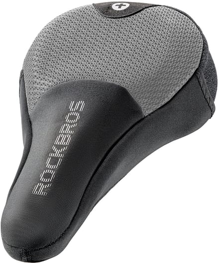 Rockbros 38001204 - Fietszadelhoes - L - Grijs - Memory Foam